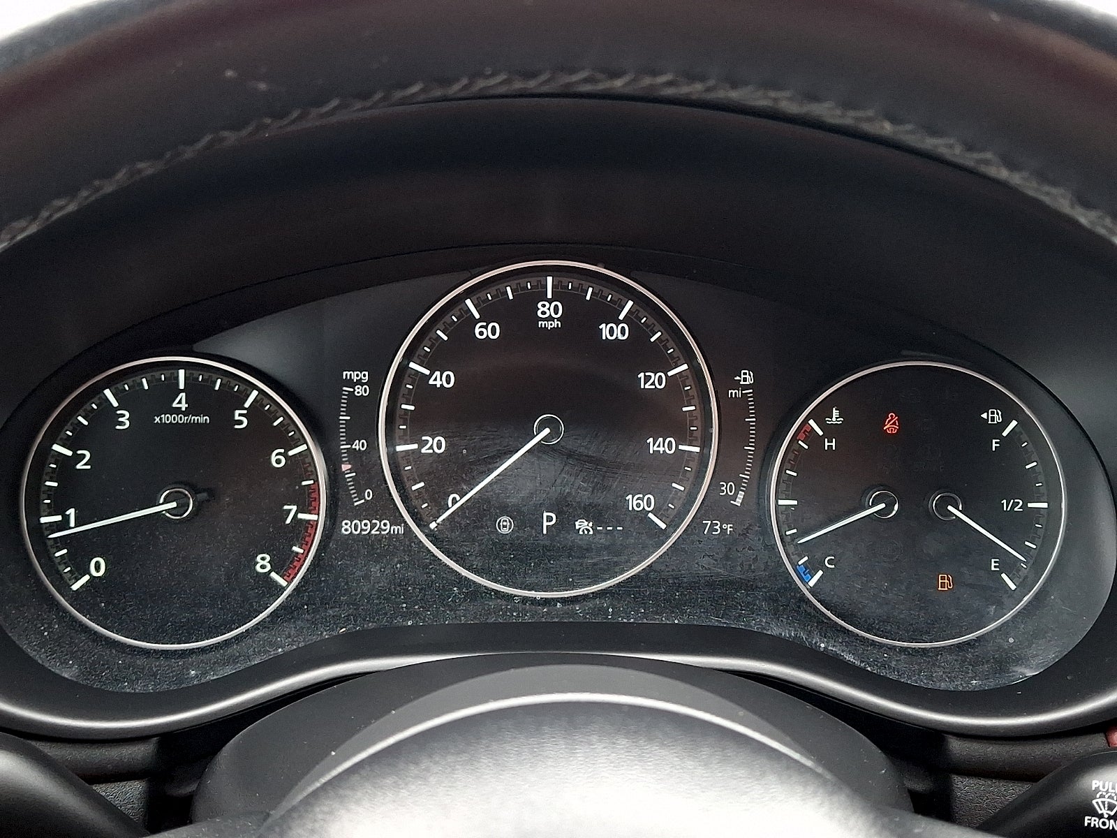 2021 Mazda Mazda3 Hatchback Premium