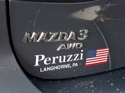 2021 Mazda Mazda3 Hatchback Premium