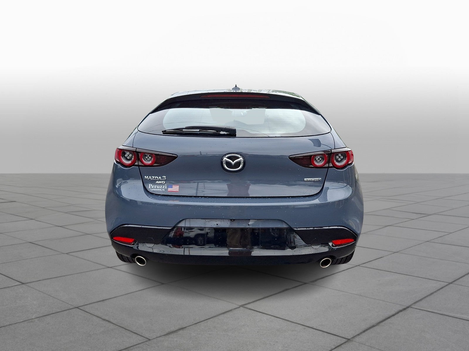 2021 Mazda Mazda3 Hatchback Premium