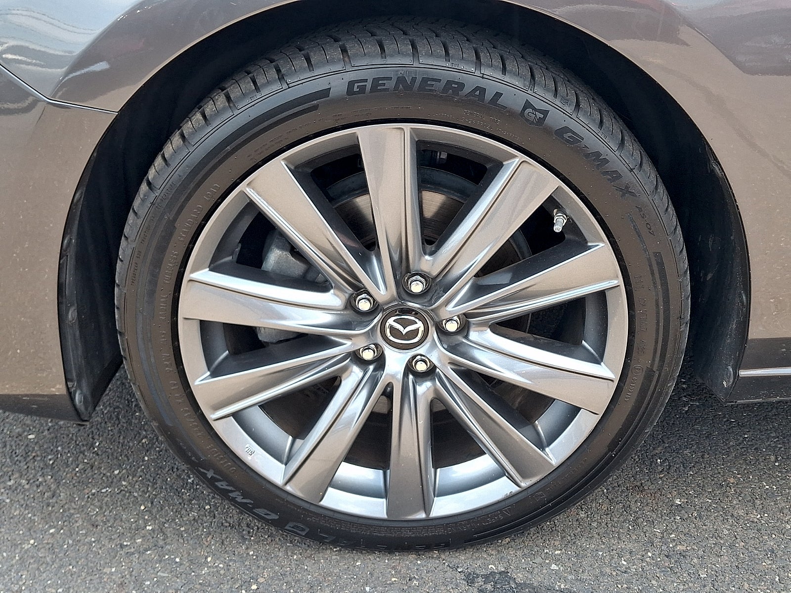 2020 Mazda Mazda6 Grand Touring