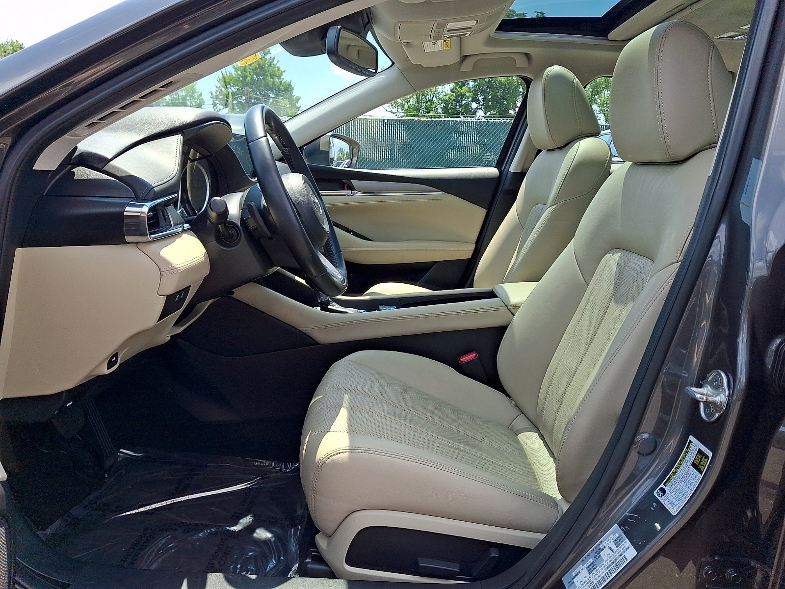 2020 Mazda Mazda6 Grand Touring