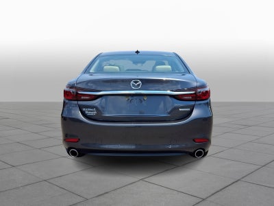 2020 Mazda Mazda6 Grand Touring