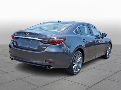 2020 Mazda Mazda6 Grand Touring