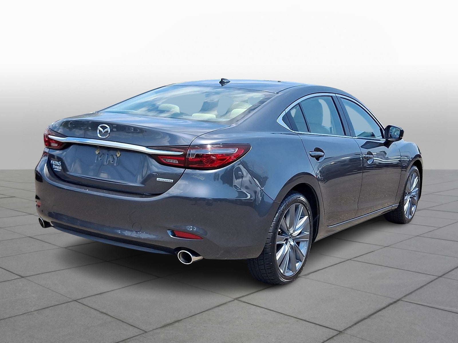 2020 Mazda Mazda6 Grand Touring