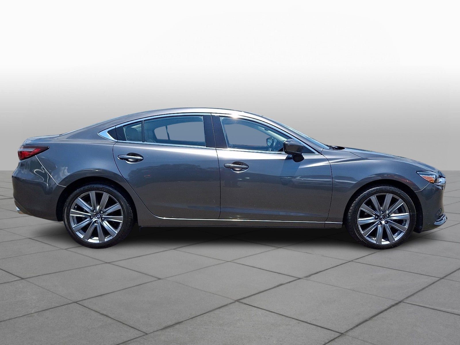 2020 Mazda Mazda6 Grand Touring