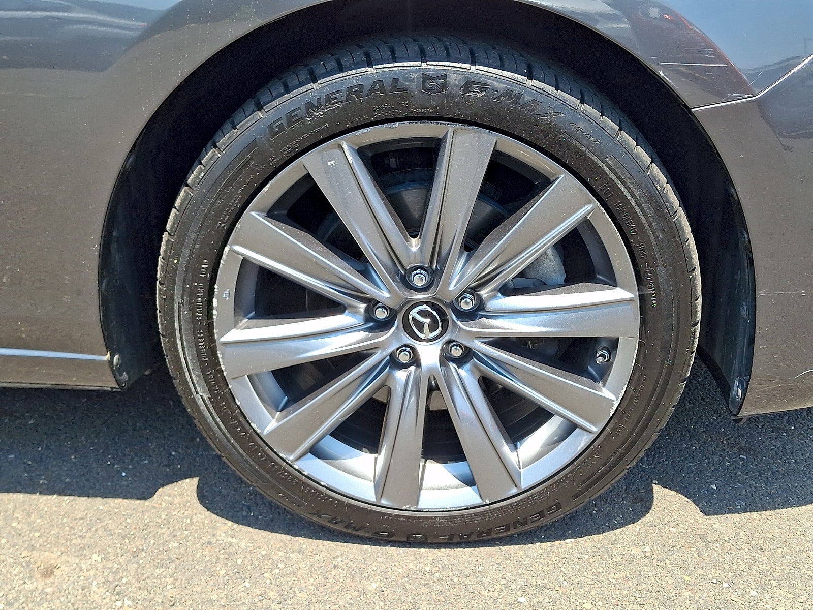 2020 Mazda Mazda6 Grand Touring