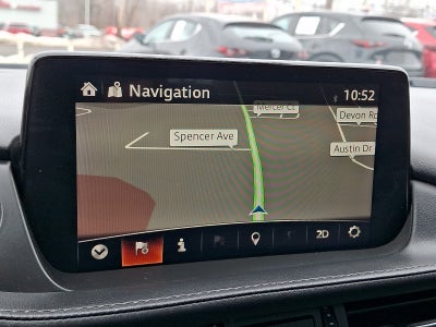 2018 Mazda Mazda6 Grand Touring