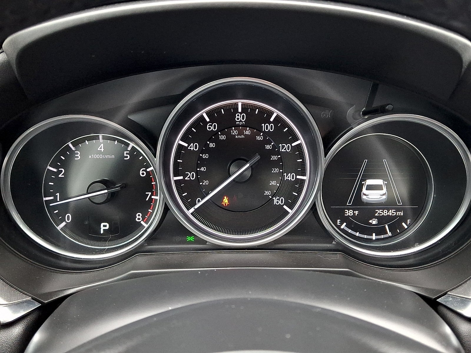 2018 Mazda Mazda6 Grand Touring