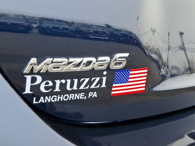 2018 Mazda Mazda6 Grand Touring