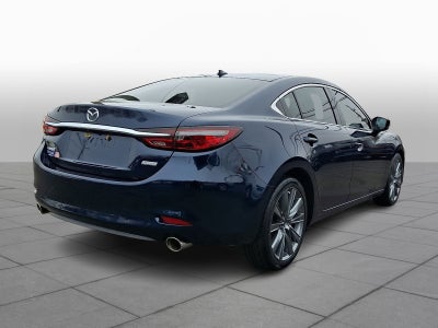 2018 Mazda Mazda6 Grand Touring