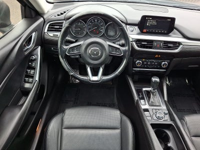 2017 Mazda Mazda6 Touring