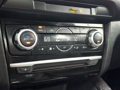 2017 Mazda Mazda6 Touring