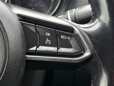 2017 Mazda Mazda6 Touring