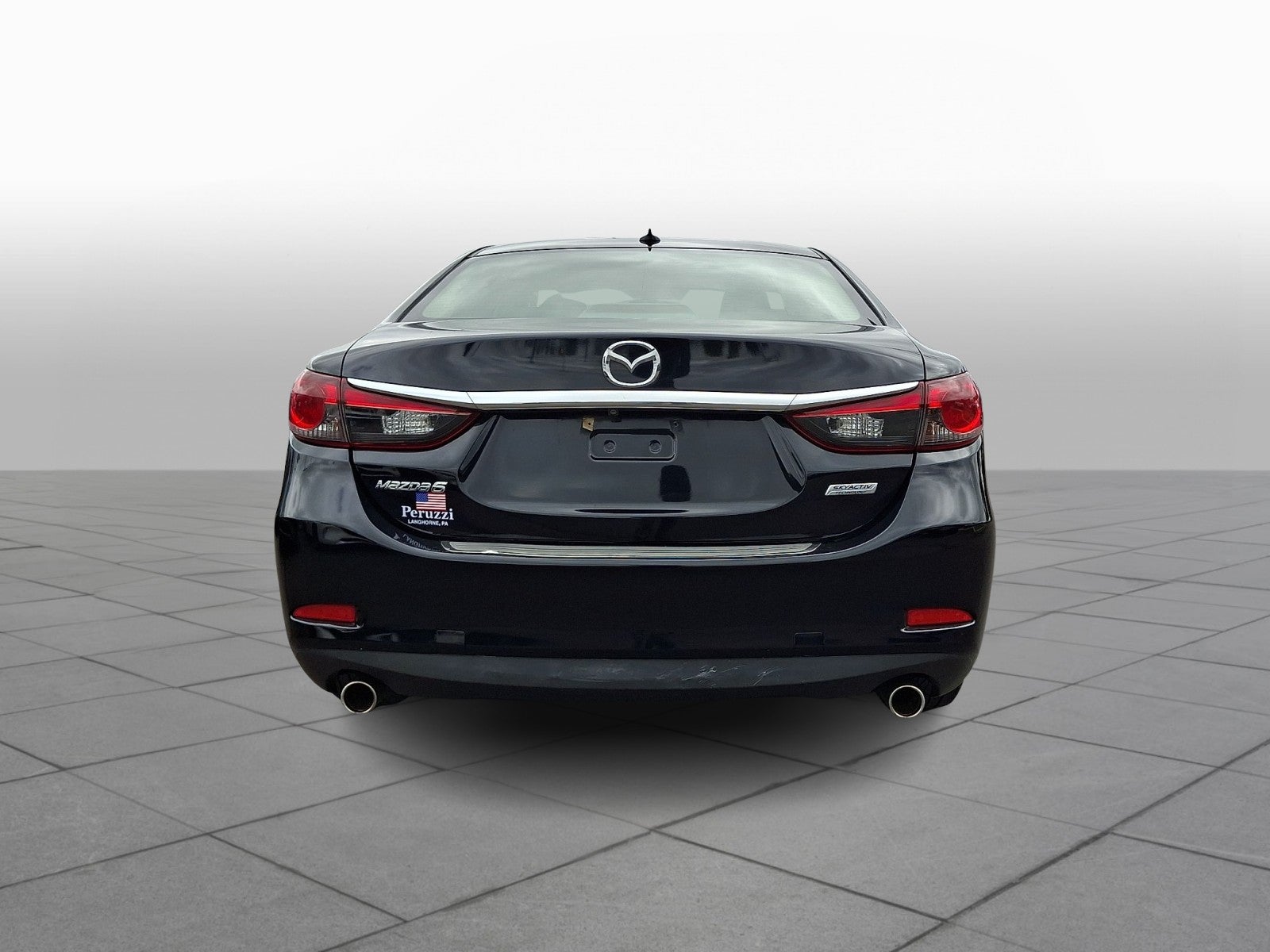 2017 Mazda Mazda6 Touring