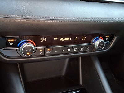 2018 Mazda Mazda6 Touring