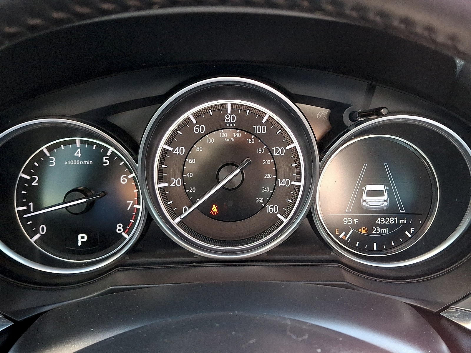 2018 Mazda Mazda6 Touring
