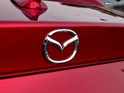 2019 Mazda Mazda MX-5 Miata RF Grand Touring