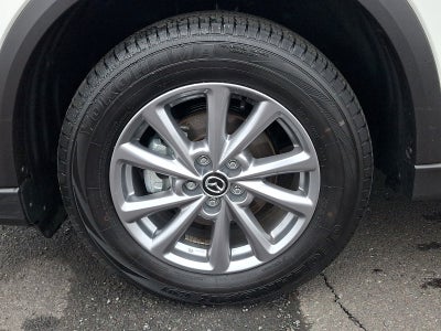 2025 Mazda Mazda CX-5 2.5 S