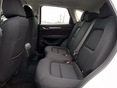 2025 Mazda Mazda CX-5 2.5 S