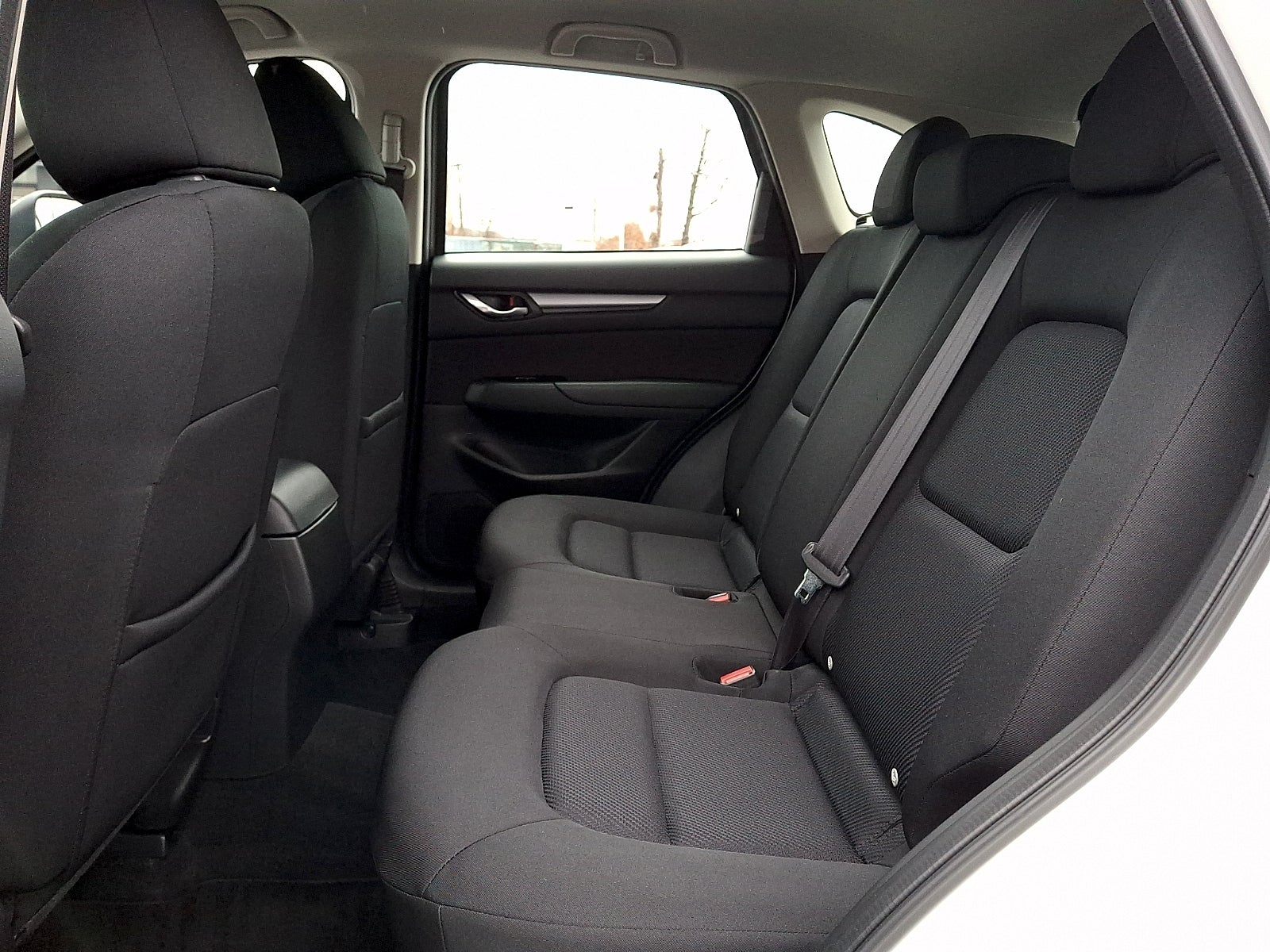 2025 Mazda Mazda CX-5 2.5 S