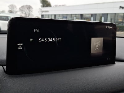 2025 Mazda Mazda CX-5 2.5 S