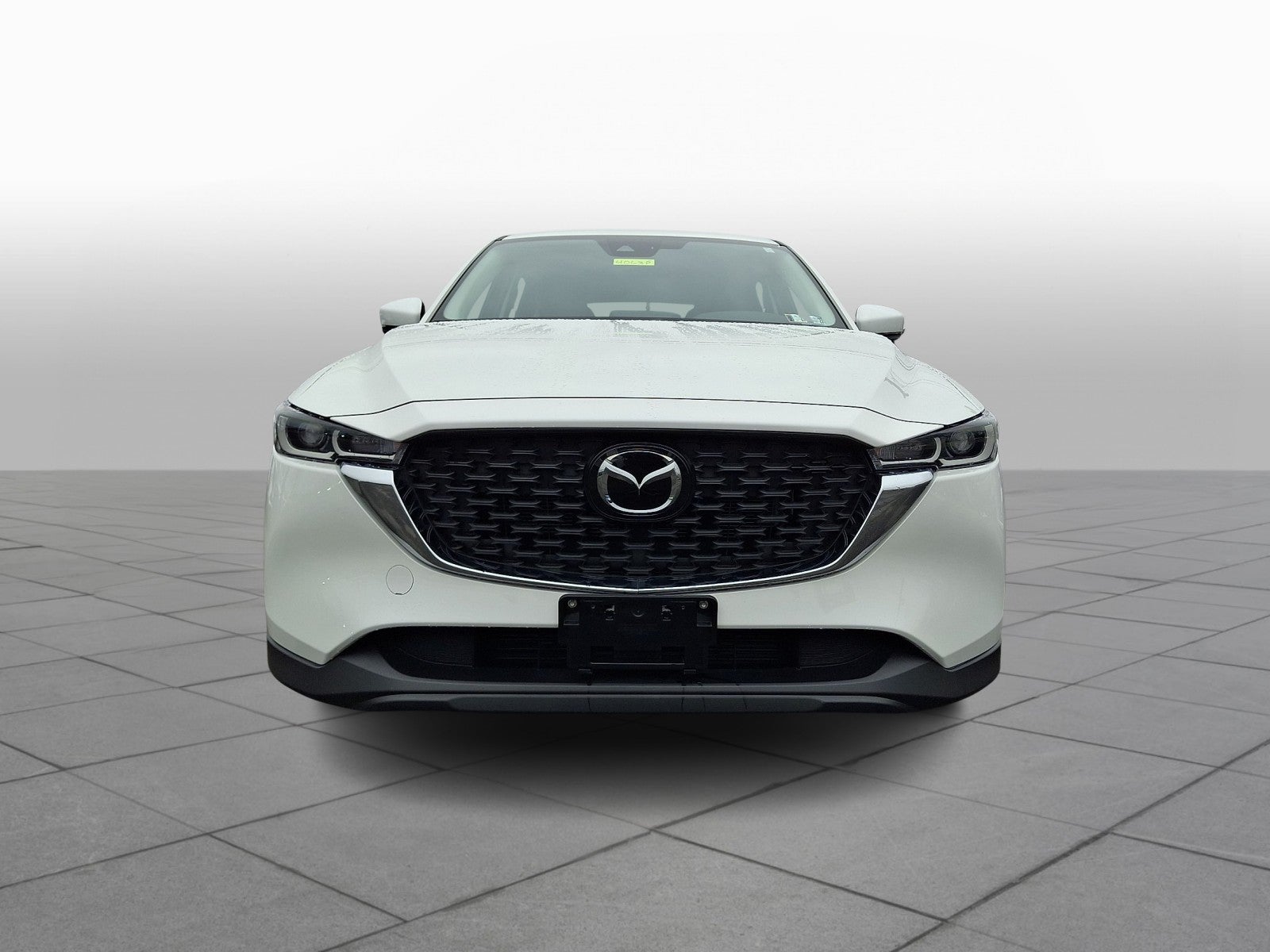 2025 Mazda Mazda CX-5 2.5 S