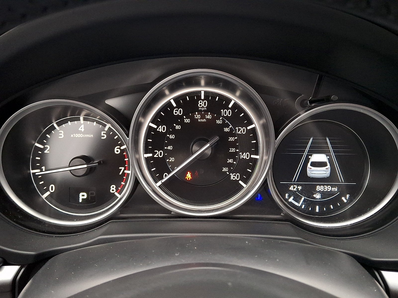 2025 Mazda Mazda CX-5 2.5 S