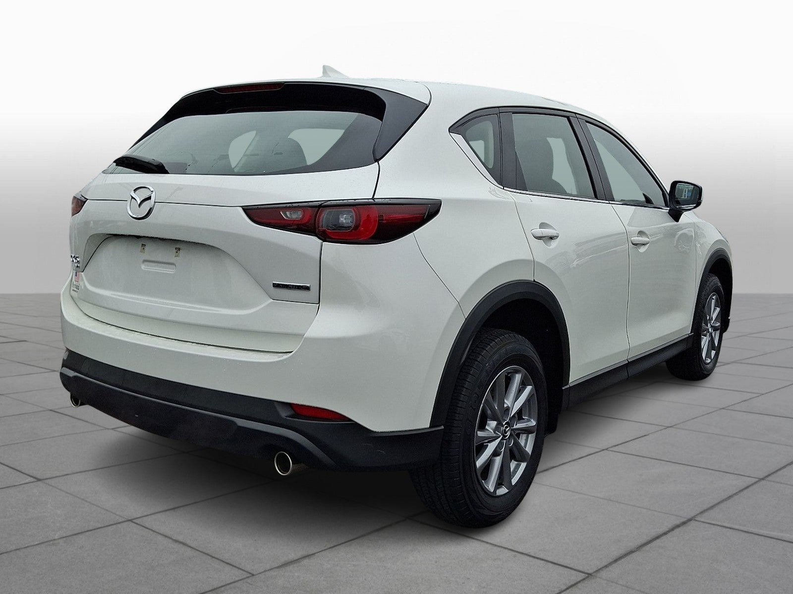 2025 Mazda Mazda CX-5 2.5 S