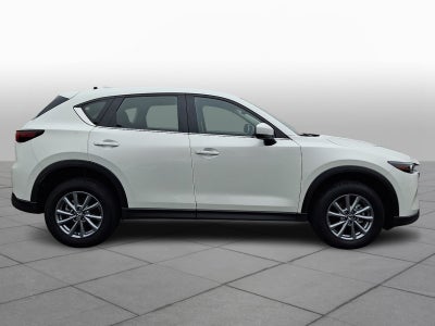 2025 Mazda Mazda CX-5 2.5 S