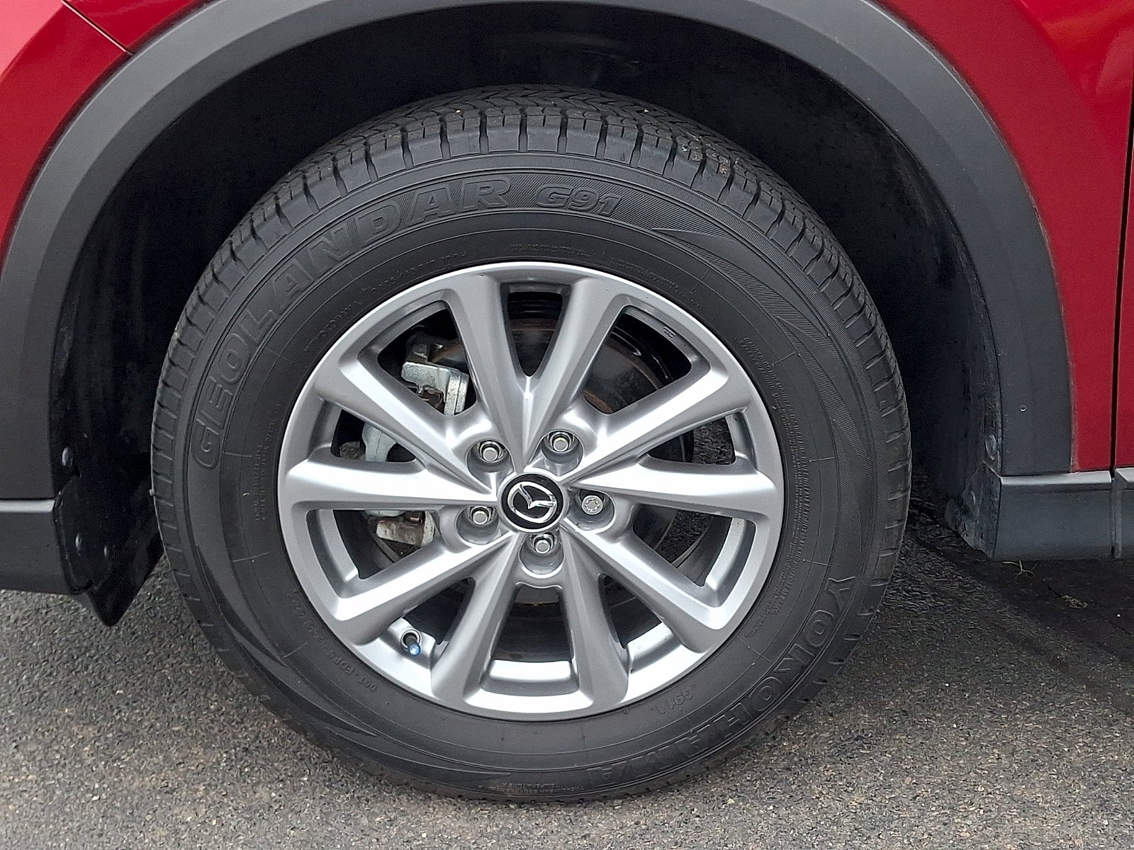 2023 Mazda Mazda CX-5 2.5 S