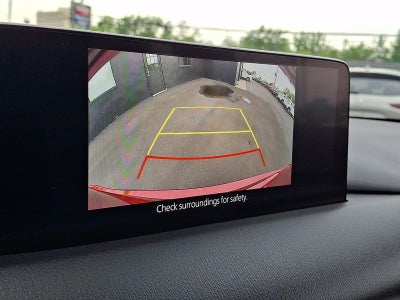 2023 Mazda Mazda CX-5 2.5 S