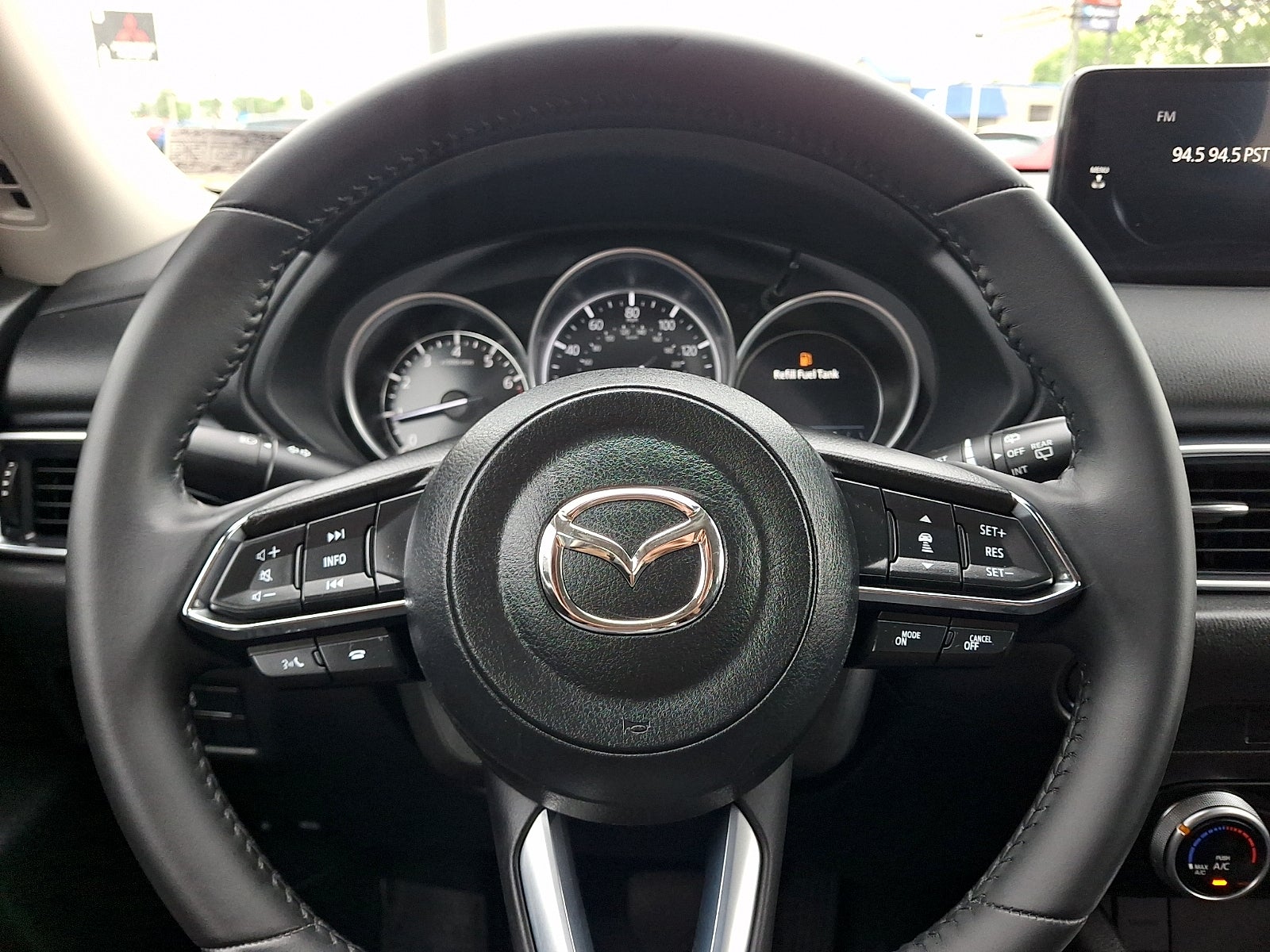2023 Mazda Mazda CX-5 2.5 S