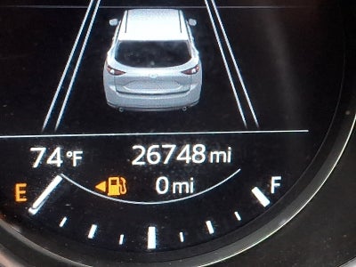 2023 Mazda Mazda CX-5 2.5 S