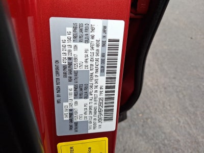 2023 Mazda Mazda CX-5 2.5 S