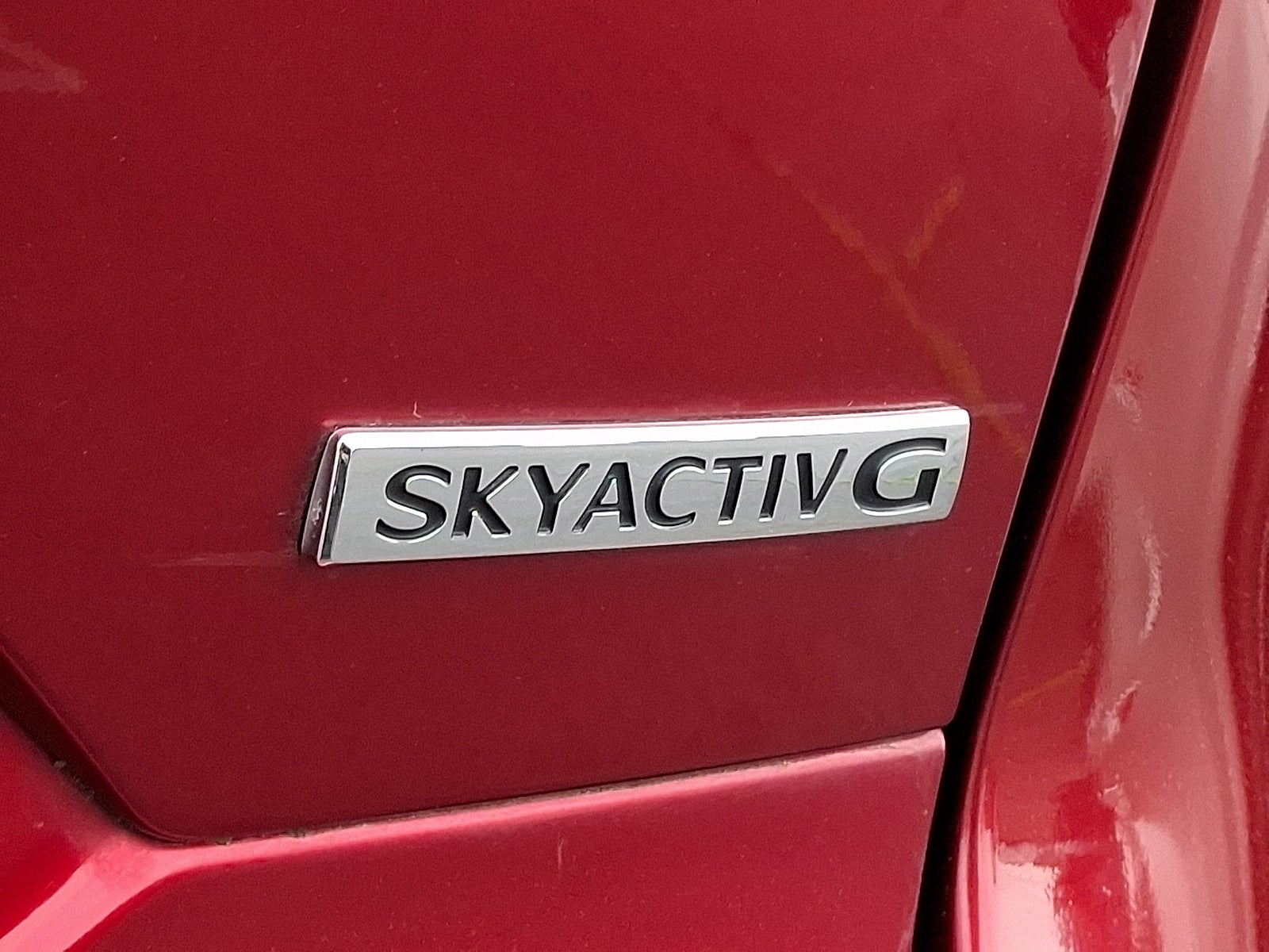 2023 Mazda Mazda CX-5 2.5 S
