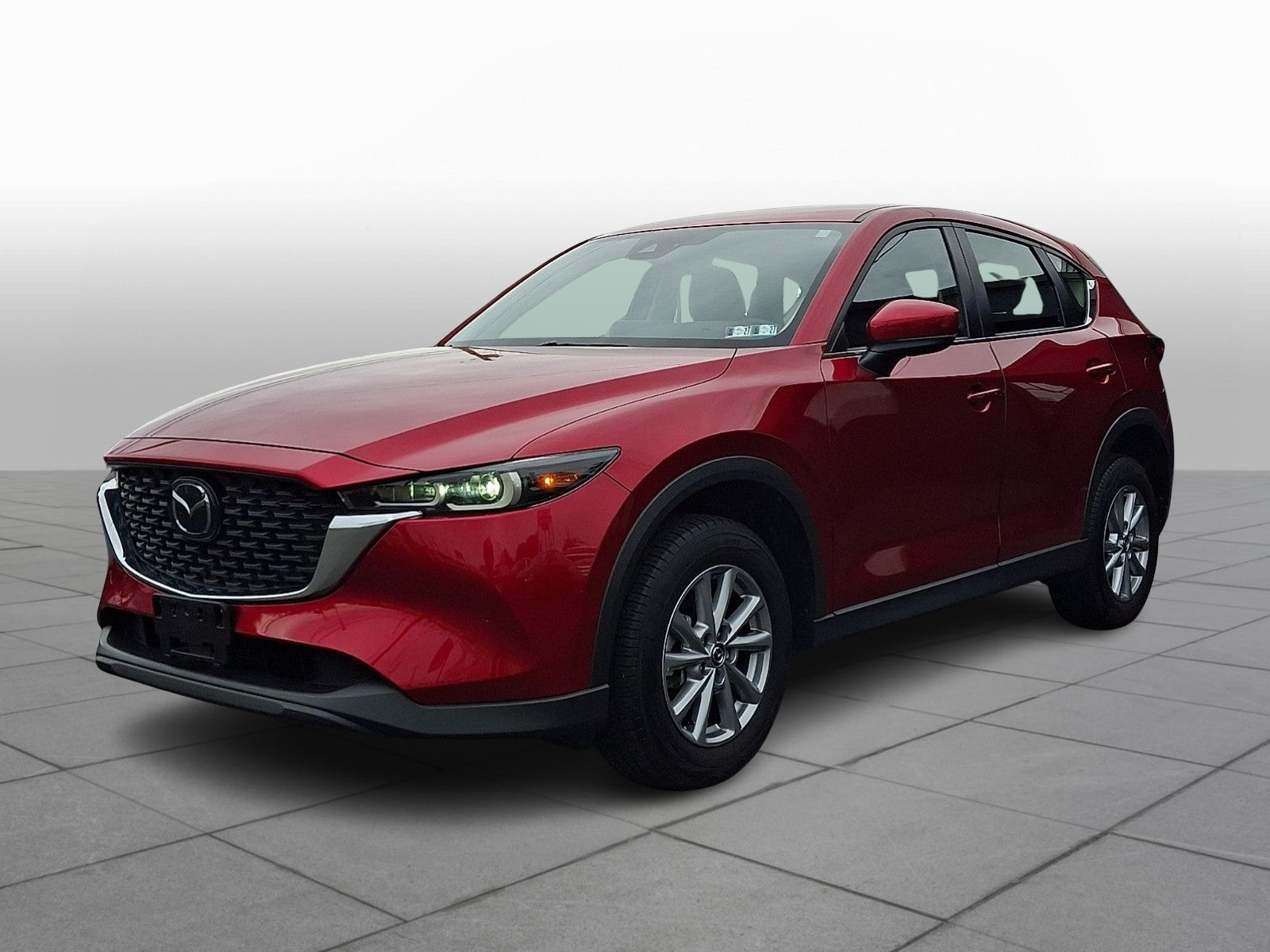 2023 Mazda Mazda CX-5 2.5 S