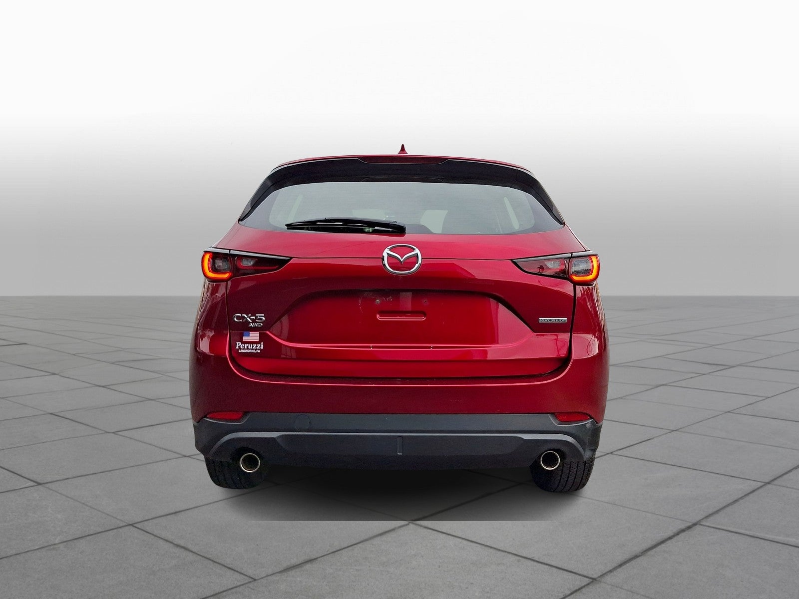 2023 Mazda Mazda CX-5 2.5 S