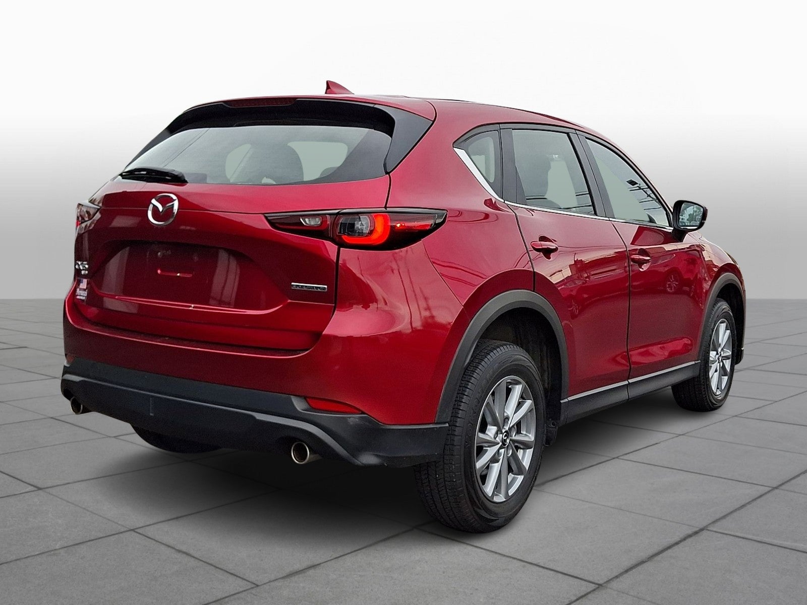 2023 Mazda Mazda CX-5 2.5 S