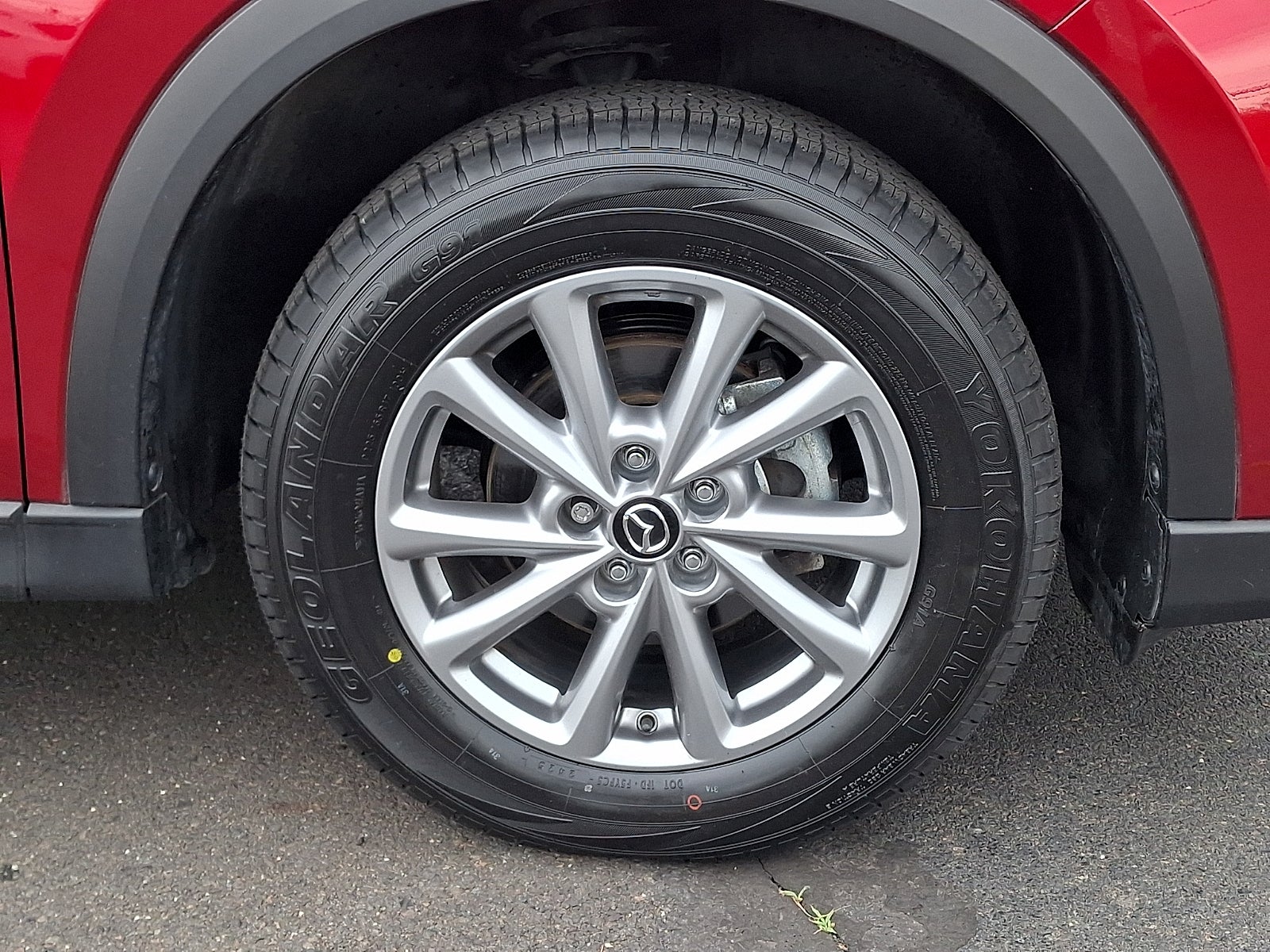 2023 Mazda Mazda CX-5 2.5 S