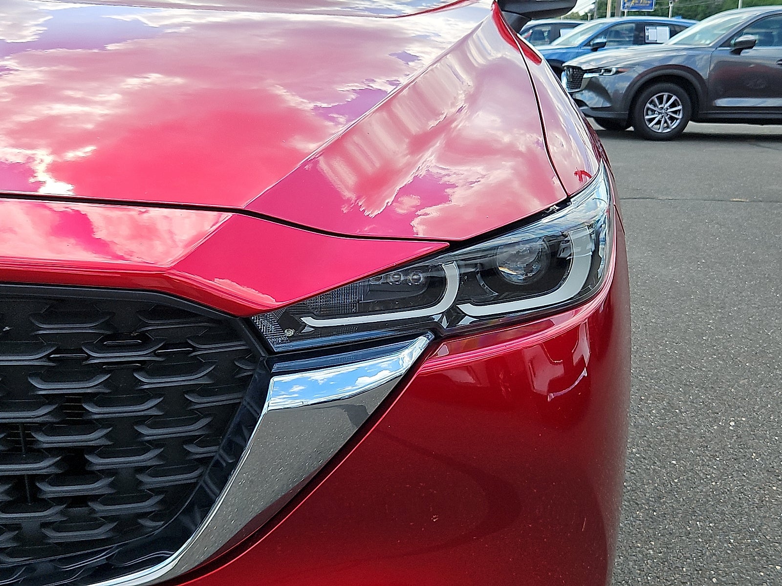 2023 Mazda Mazda CX-5 2.5 S