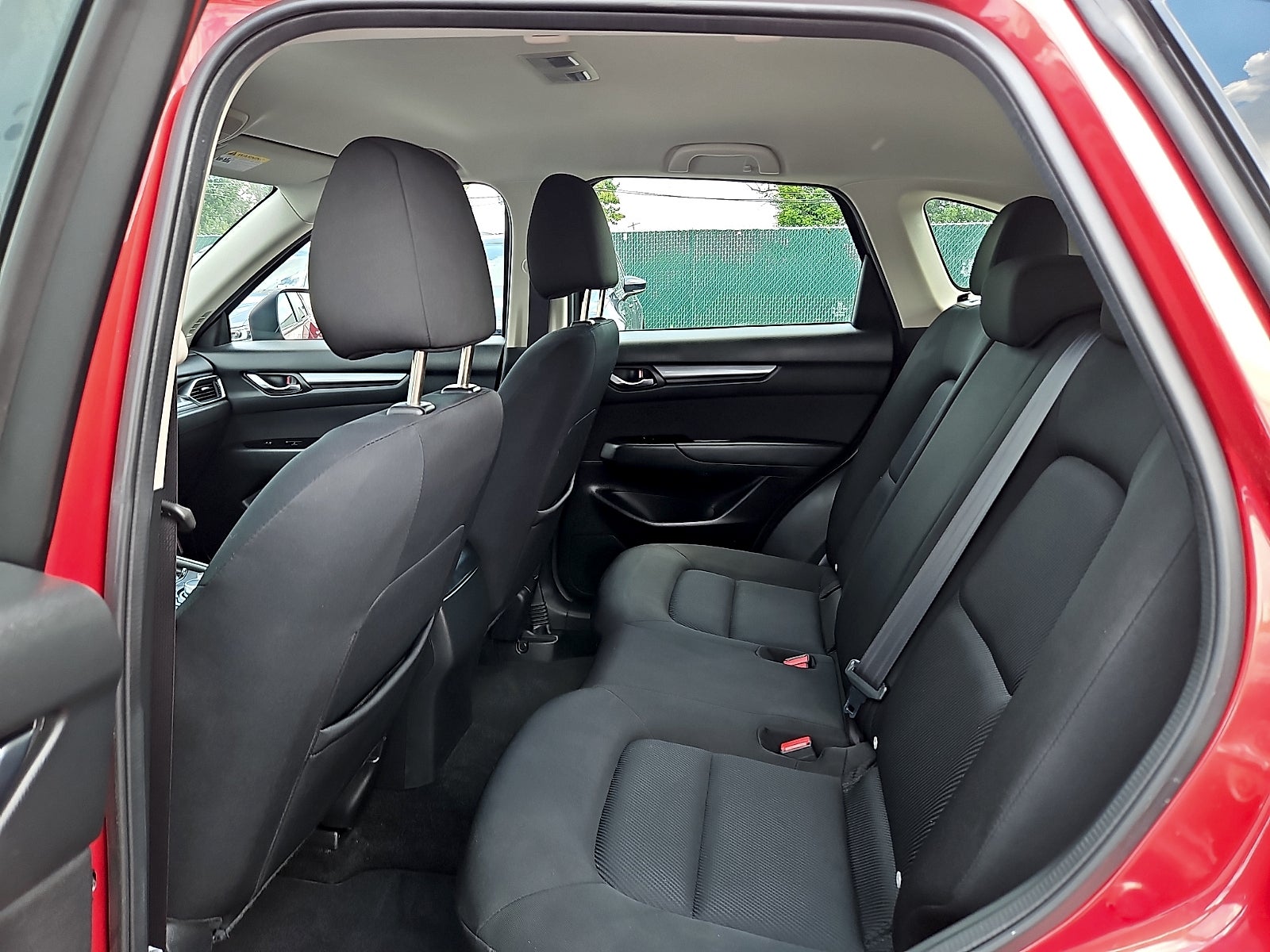 2023 Mazda Mazda CX-5 2.5 S
