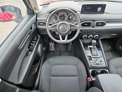 2023 Mazda Mazda CX-5 2.5 S