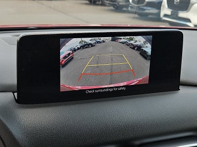 2023 Mazda Mazda CX-5 2.5 S