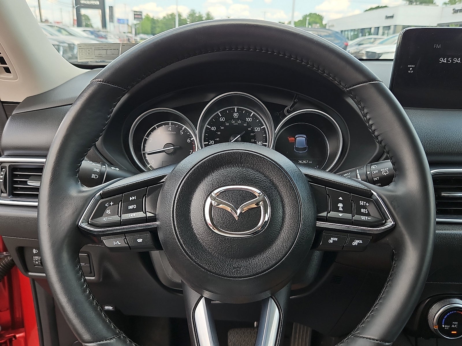 2023 Mazda Mazda CX-5 2.5 S