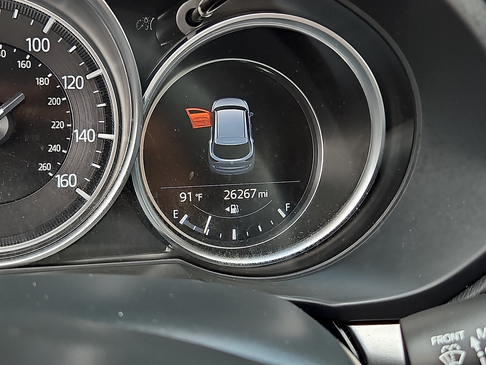 2023 Mazda Mazda CX-5 2.5 S