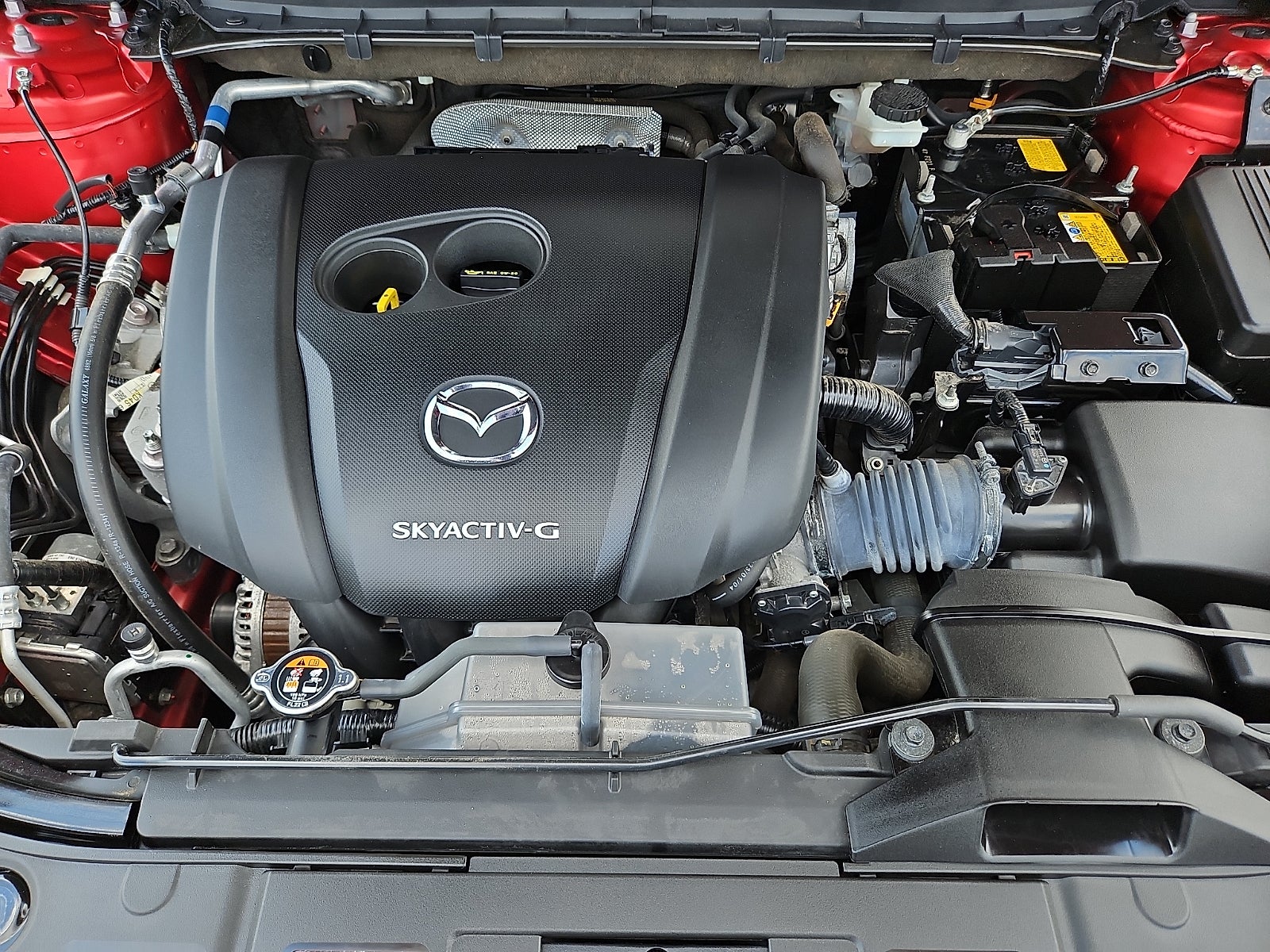2023 Mazda Mazda CX-5 2.5 S