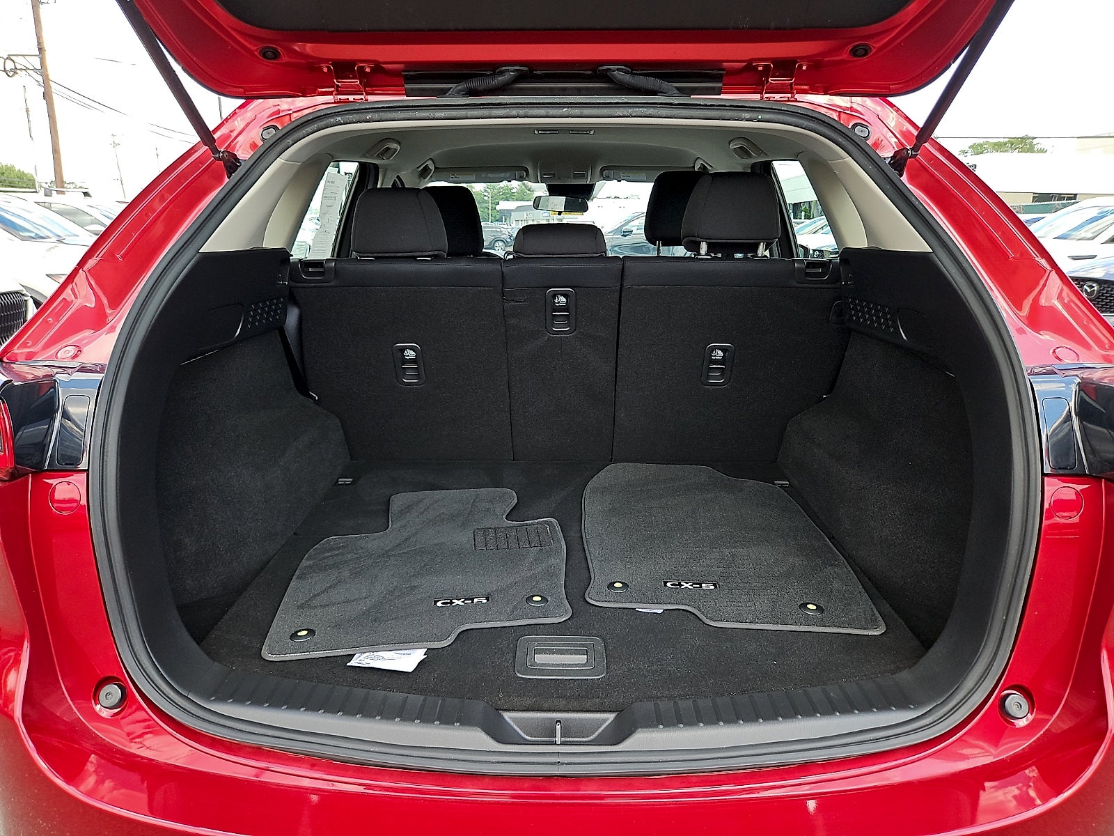 2023 Mazda Mazda CX-5 2.5 S