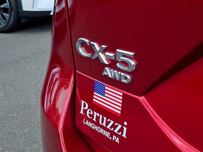 2023 Mazda Mazda CX-5 2.5 S