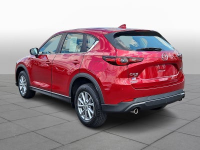 2023 Mazda Mazda CX-5 2.5 S