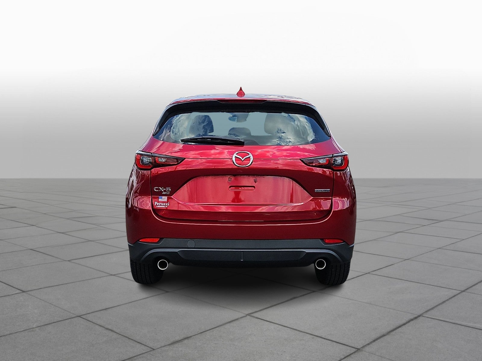 2023 Mazda Mazda CX-5 2.5 S